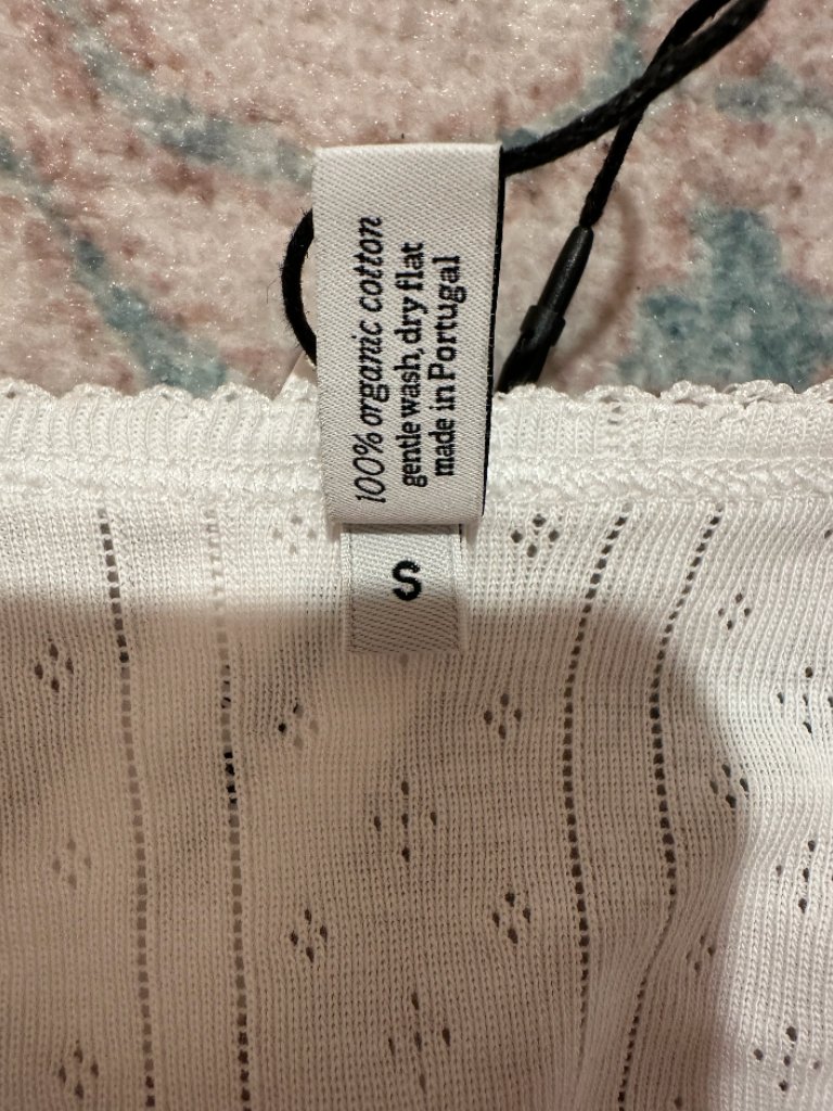 Cou Cou Intimates The Halter Top, Size Small — image 5 of 5